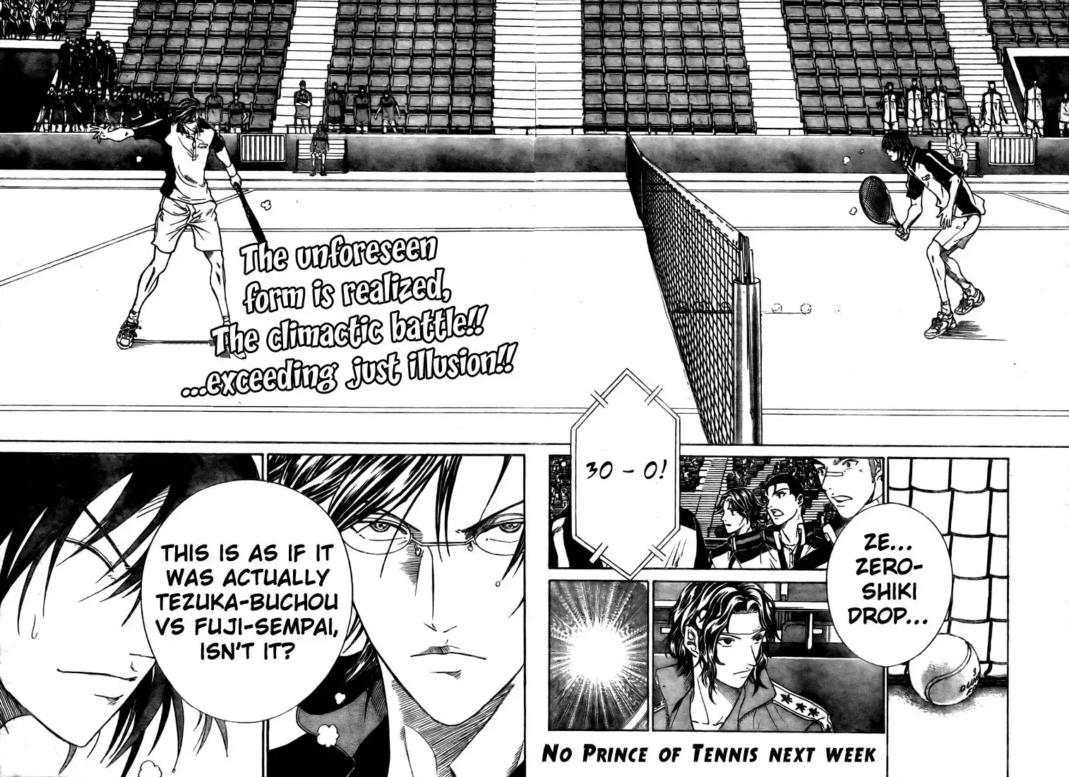 Prince of Tennis Chapter 360 15